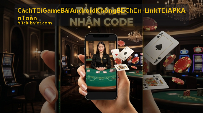 Khắc phục lỗi cài đặt APK - Cách Tải Game Bài Android Không Bị Chặn - Link Tải APK An Toàn